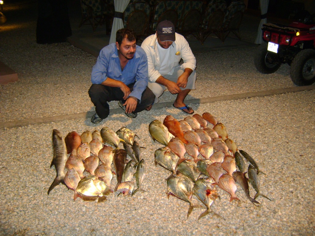 3η μέρα Bissau